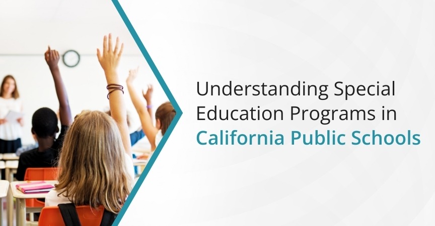 Understanding Special Education Programs in California Public Schools